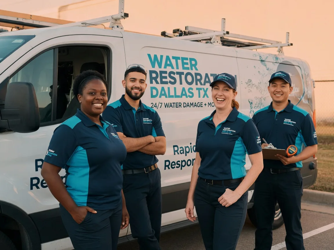 Emergency Water Damage Restoration company in Martinsburg, MO