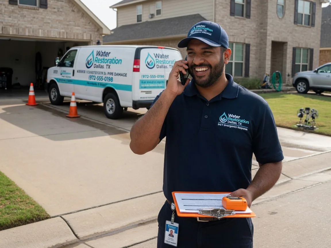 Emergency Water Damage Restoration Martinsburg, MO FAQs